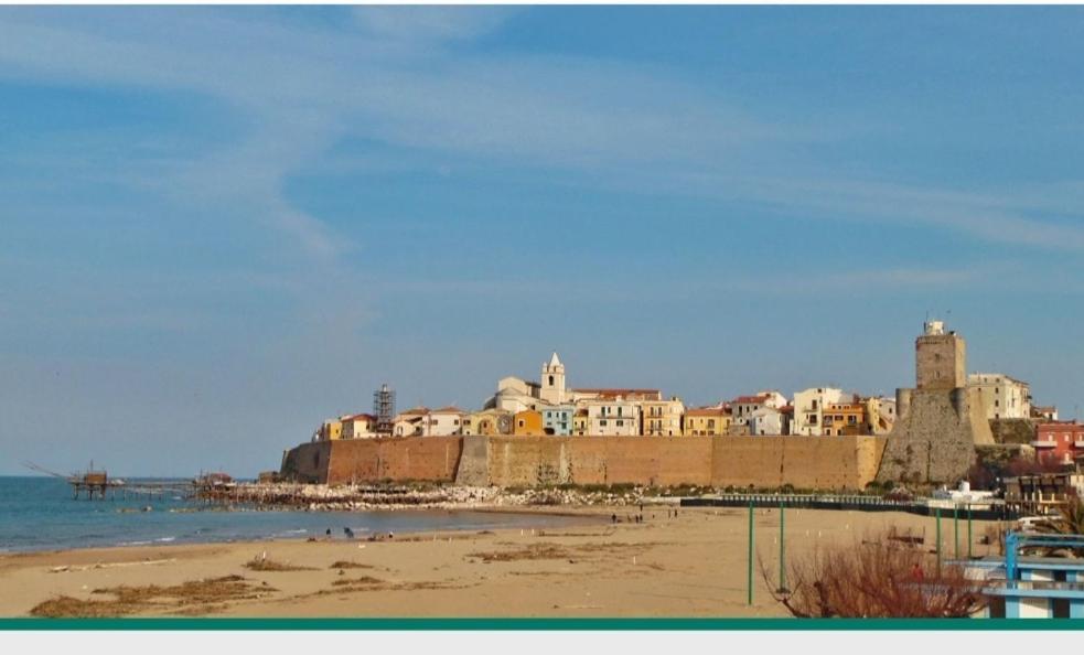 Sweet Home Termoli Eksteriør billede